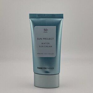 THANK YOU FARMER Sun Project Water Sun Cream SPF50+ 1.7 Ounce